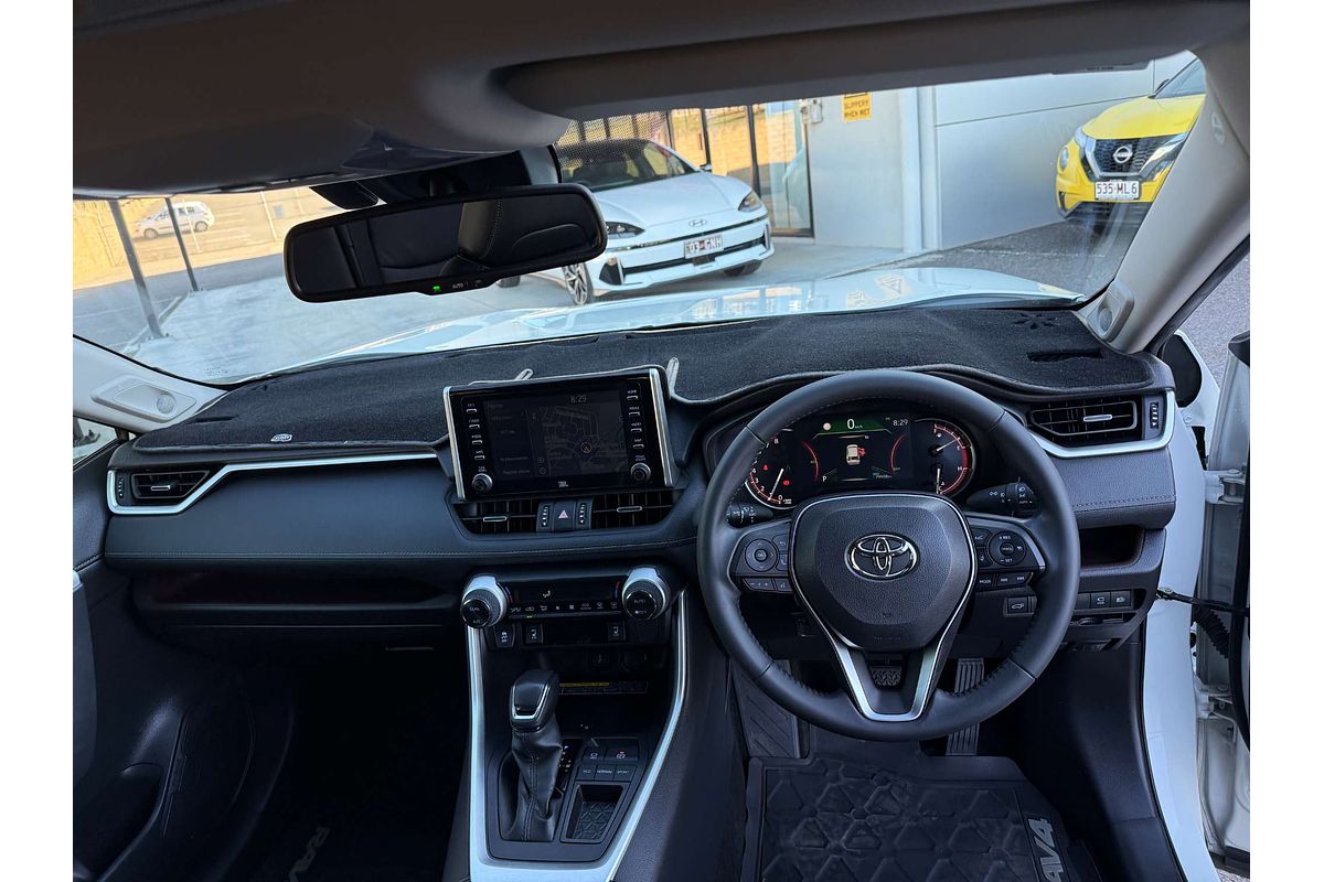 2021 Toyota RAV4 Cruiser MXAA52R