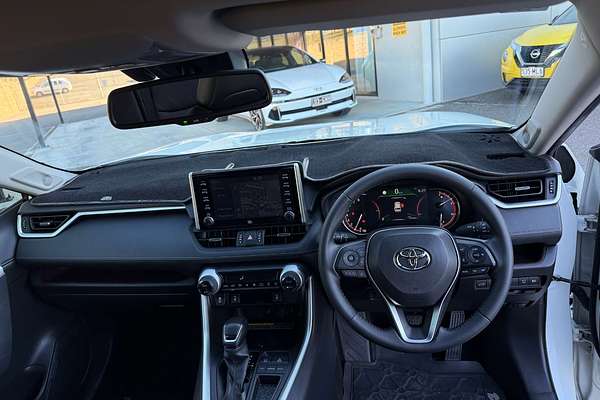 2021 Toyota RAV4 Cruiser MXAA52R