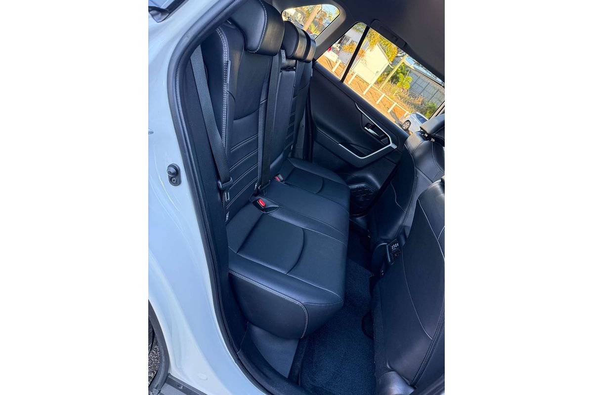 2021 Toyota RAV4 Cruiser MXAA52R