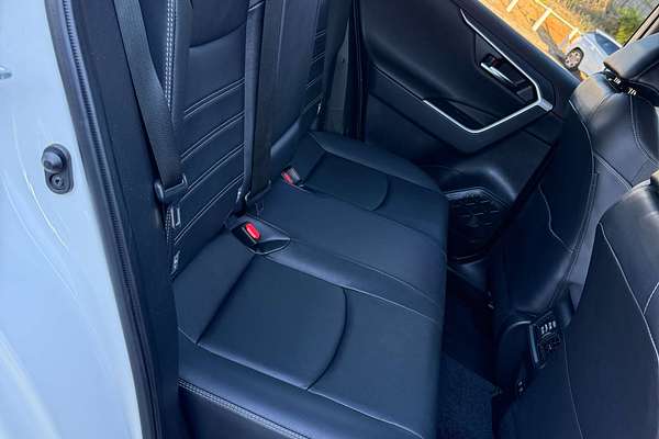 2021 Toyota RAV4 Cruiser MXAA52R