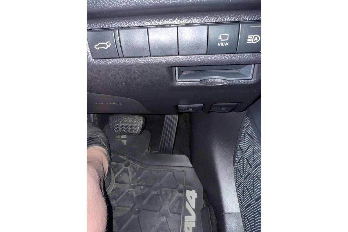 2021 Toyota RAV4 Cruiser MXAA52R