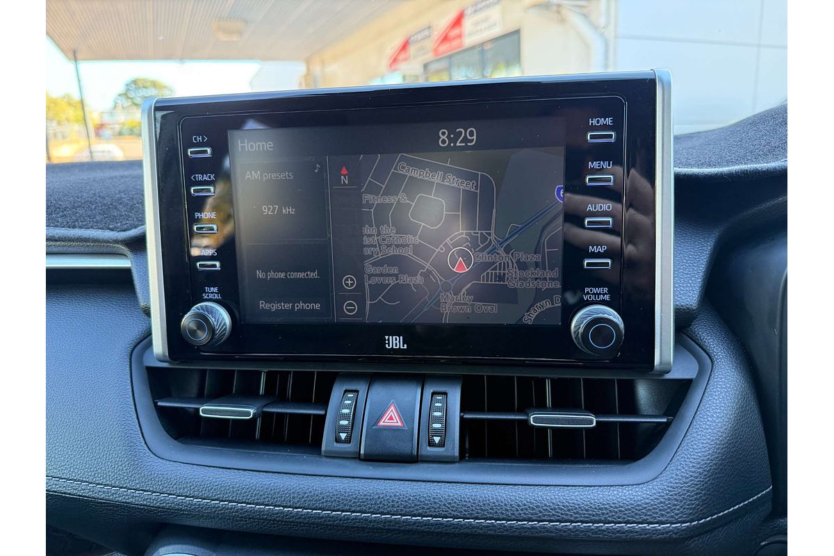 2021 Toyota RAV4 Cruiser MXAA52R