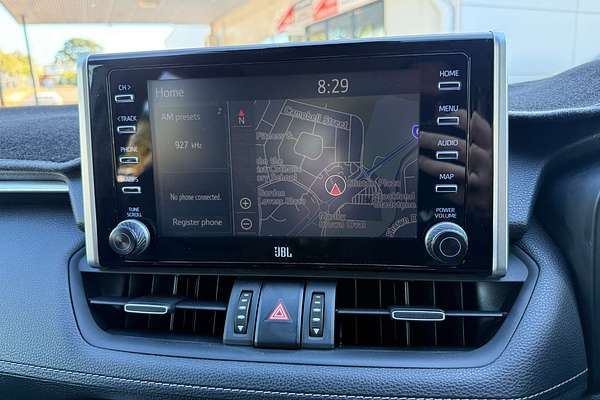 2021 Toyota RAV4 Cruiser MXAA52R