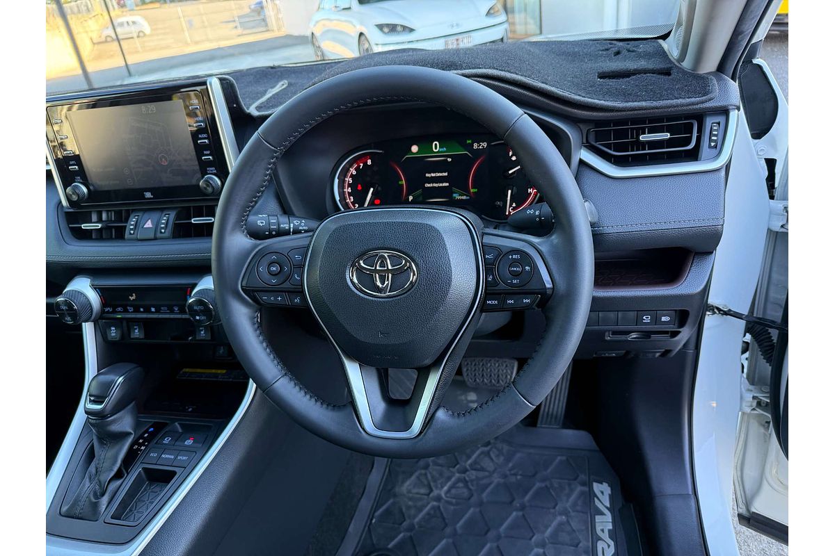 2021 Toyota RAV4 Cruiser MXAA52R