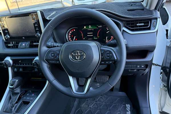 2021 Toyota RAV4 Cruiser MXAA52R