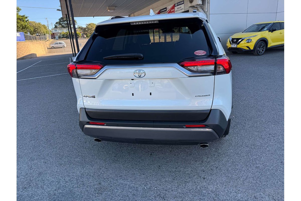 2021 Toyota RAV4 Cruiser MXAA52R
