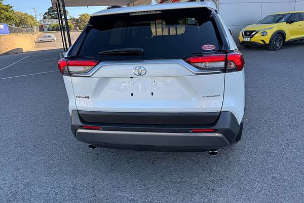 2021 Toyota RAV4 Cruiser MXAA52R