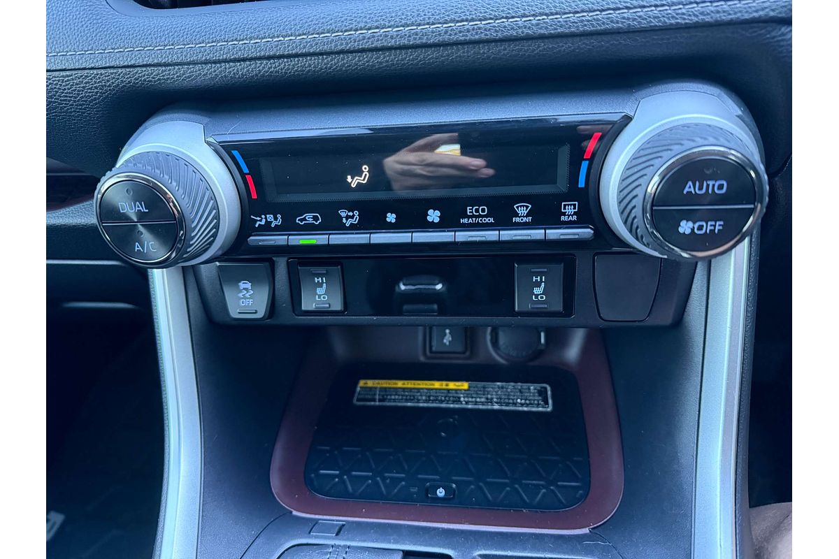 2021 Toyota RAV4 Cruiser MXAA52R