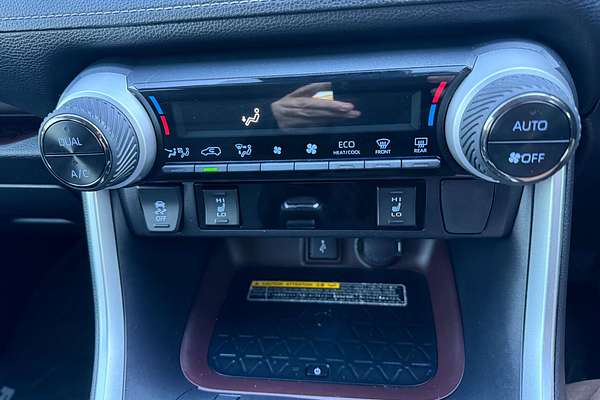 2021 Toyota RAV4 Cruiser MXAA52R
