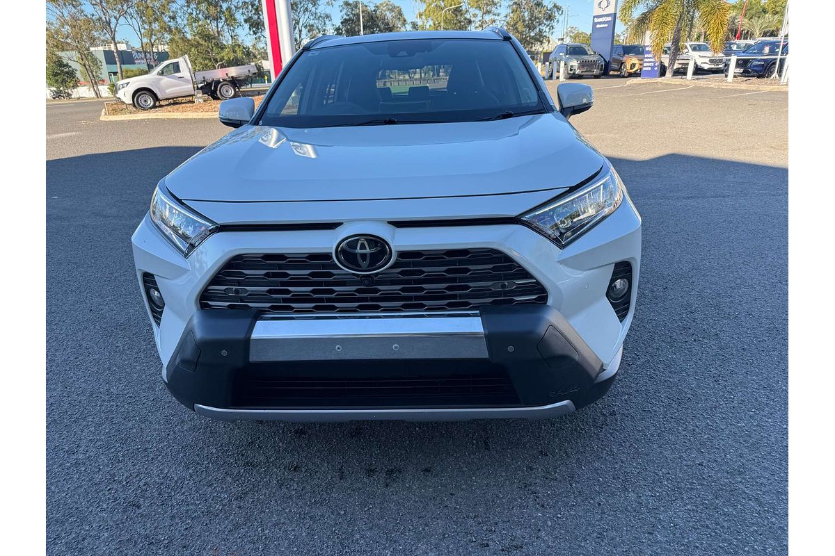 2021 Toyota RAV4 Cruiser MXAA52R