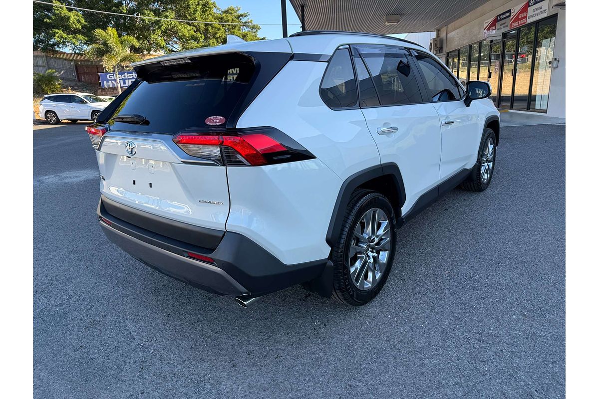 2021 Toyota RAV4 Cruiser MXAA52R