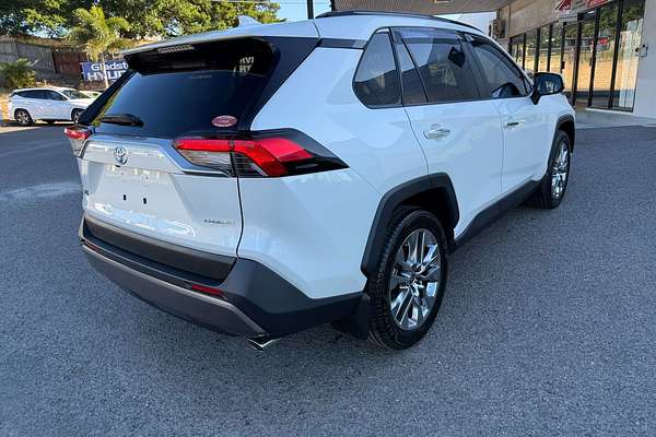 2021 Toyota RAV4 Cruiser MXAA52R