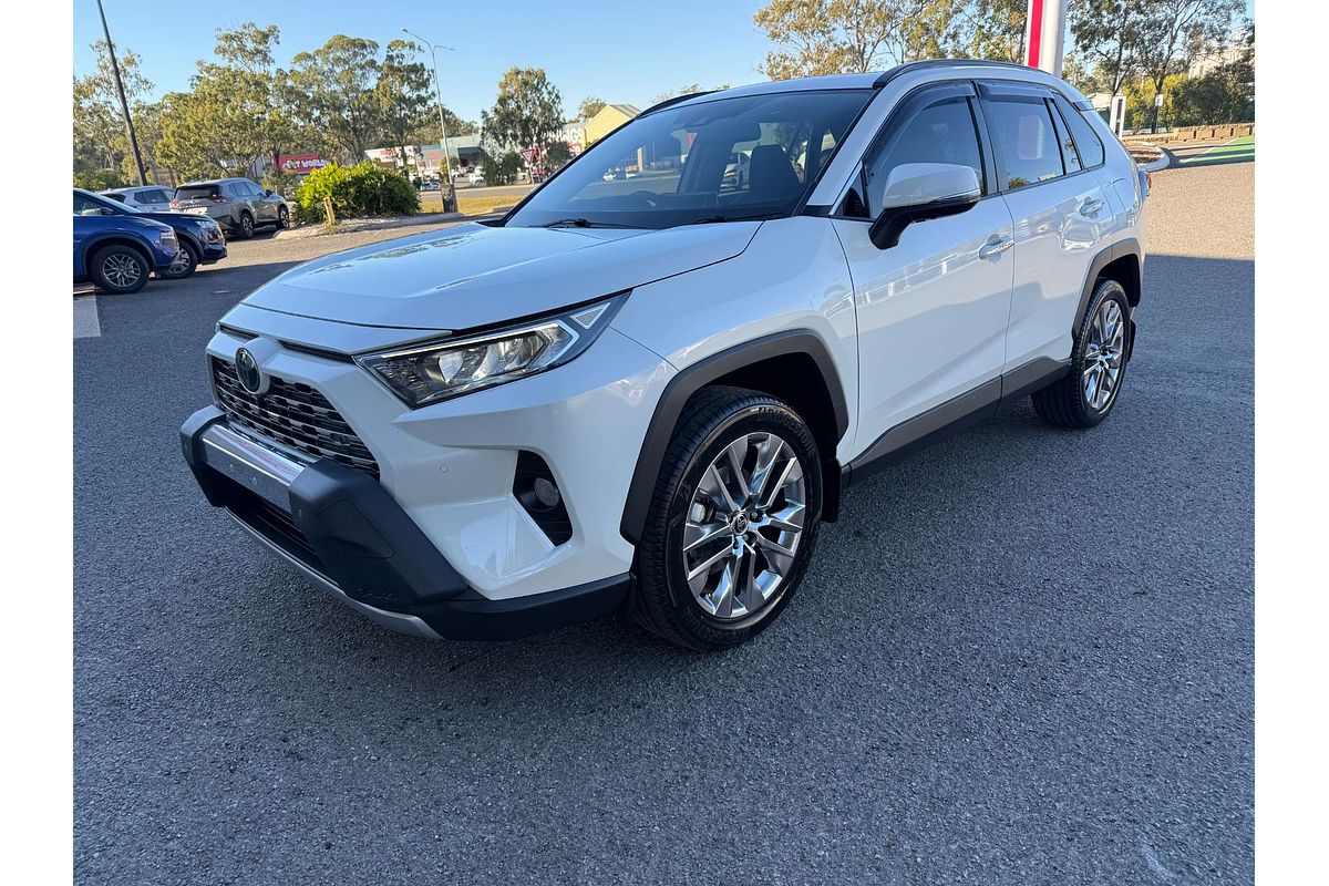 2021 Toyota RAV4 Cruiser MXAA52R