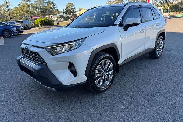 2021 Toyota RAV4 Cruiser MXAA52R