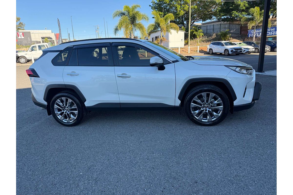 2021 Toyota RAV4 Cruiser MXAA52R