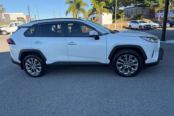2021 Toyota RAV4 Cruiser MXAA52R