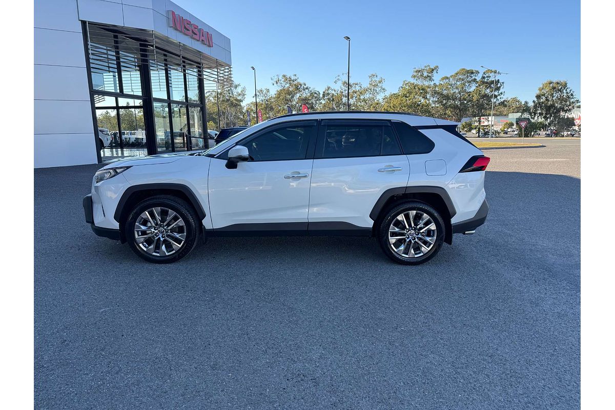 2021 Toyota RAV4 Cruiser MXAA52R