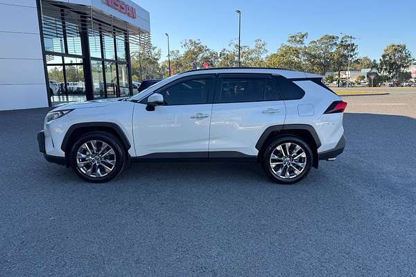 2021 Toyota RAV4 Cruiser MXAA52R