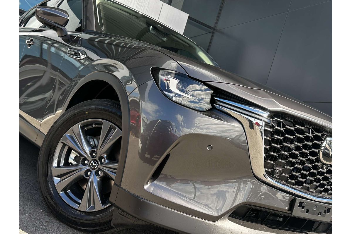 2025 Mazda CX-60 D50e Pure KH Series