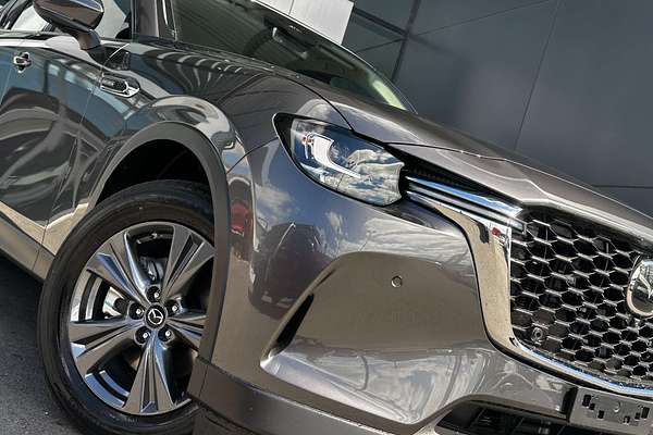 2025 Mazda CX-60 D50e Pure KH Series