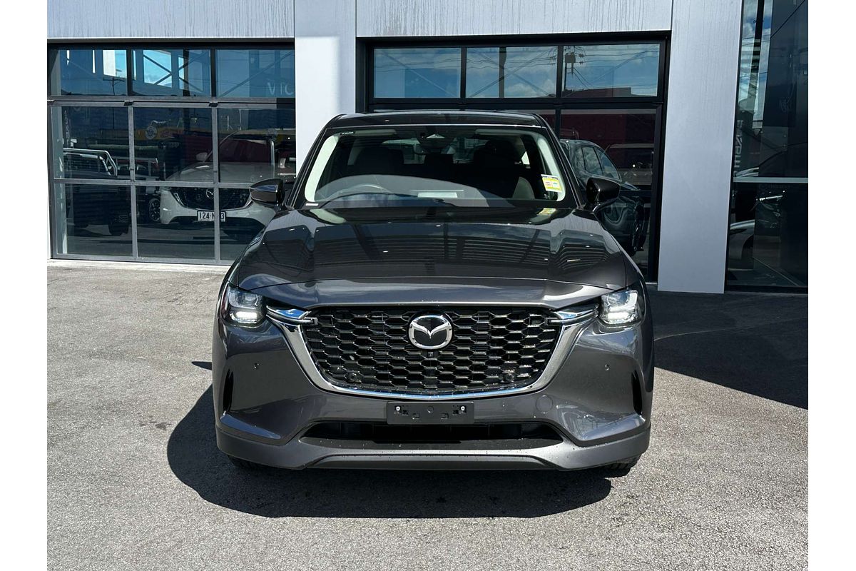 2025 Mazda CX-60 D50e Pure KH Series