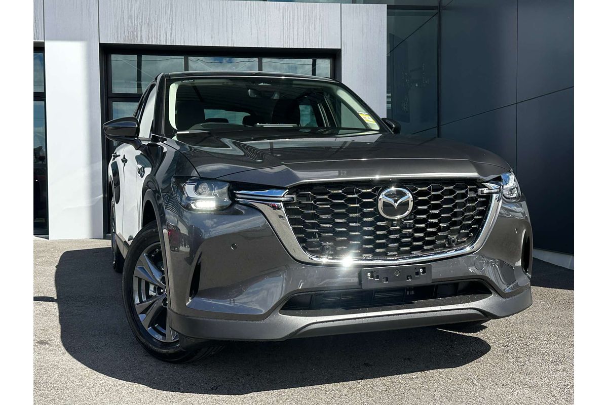 2025 Mazda CX-60 D50e Pure KH Series