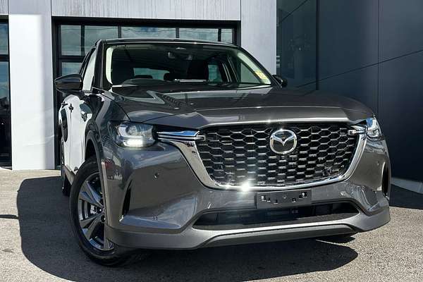 2025 Mazda CX-60 D50e Pure KH Series