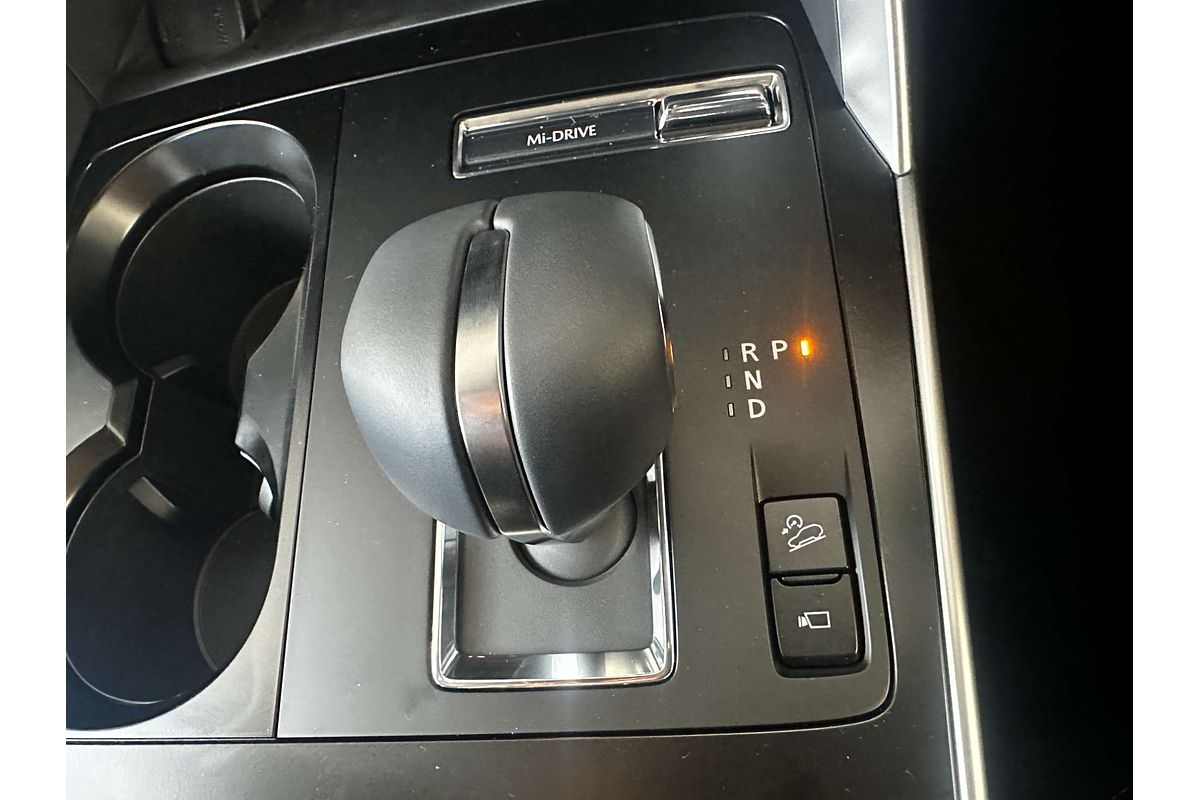 2025 Mazda CX-60 D50e Pure KH Series