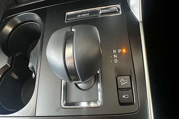 2025 Mazda CX-60 D50e Pure KH Series
