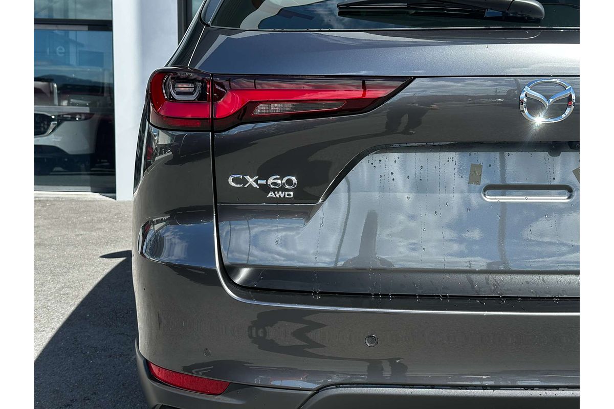 2025 Mazda CX-60 D50e Pure KH Series