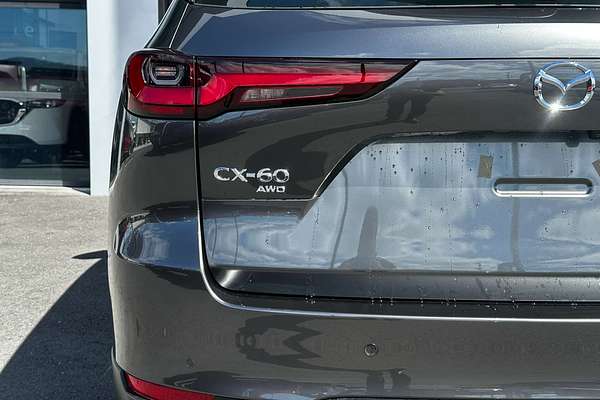 2025 Mazda CX-60 D50e Pure KH Series