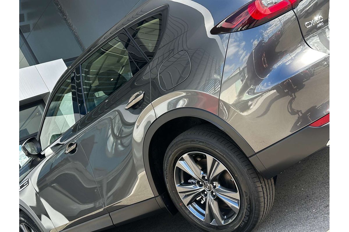 2025 Mazda CX-60 D50e Pure KH Series