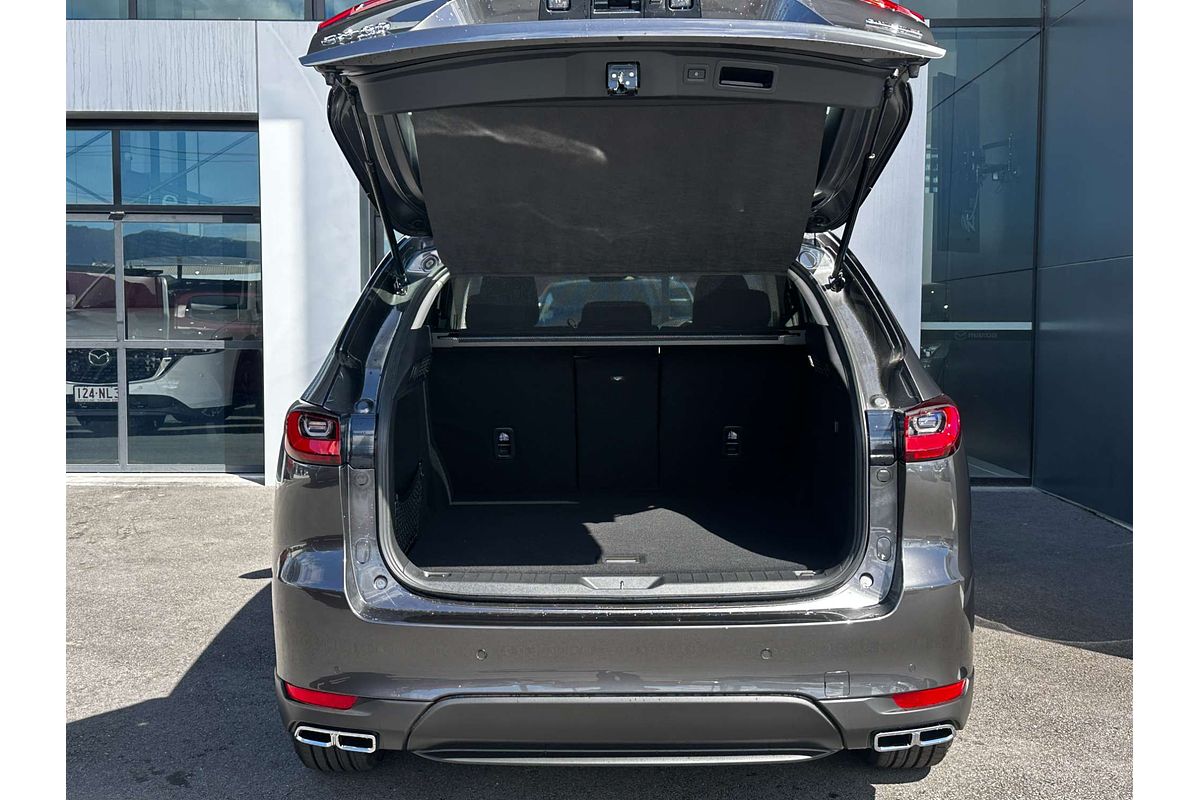 2025 Mazda CX-60 D50e Pure KH Series