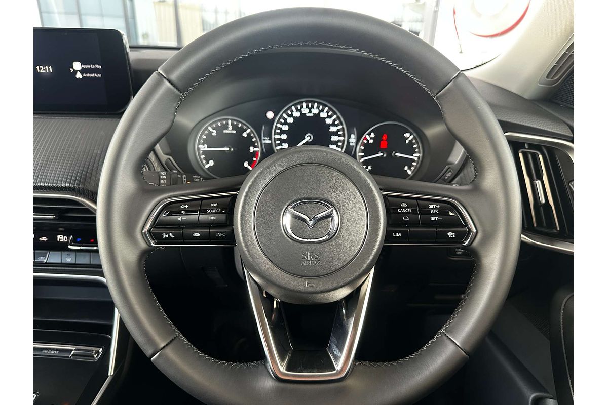 2025 Mazda CX-60 D50e Pure KH Series