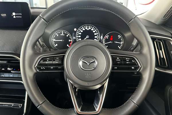 2025 Mazda CX-60 D50e Pure KH Series