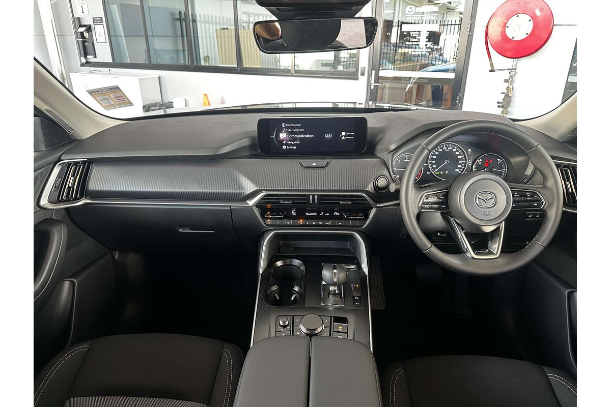 2025 Mazda CX-60 D50e Pure KH Series