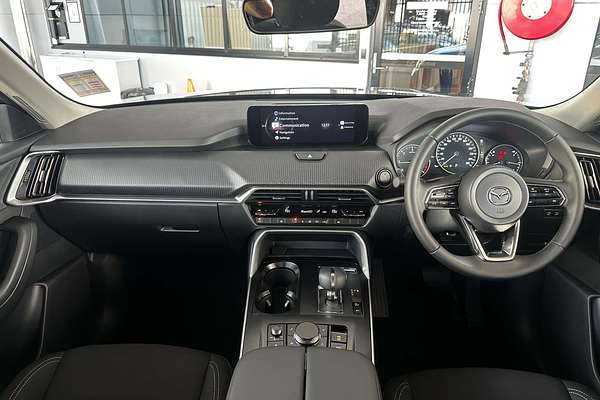 2025 Mazda CX-60 D50e Pure KH Series
