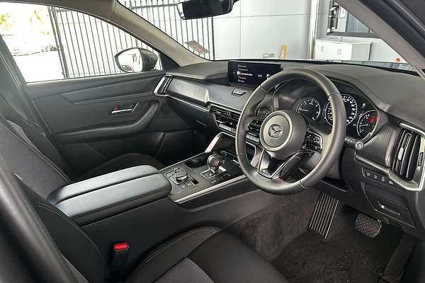 2025 Mazda CX-60 D50e Pure KH Series