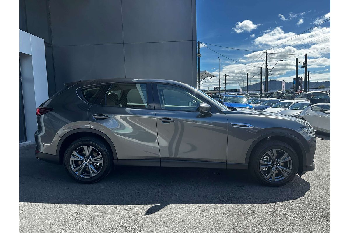 2025 Mazda CX-60 D50e Pure KH Series