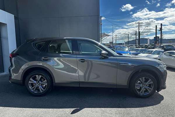 2025 Mazda CX-60 D50e Pure KH Series