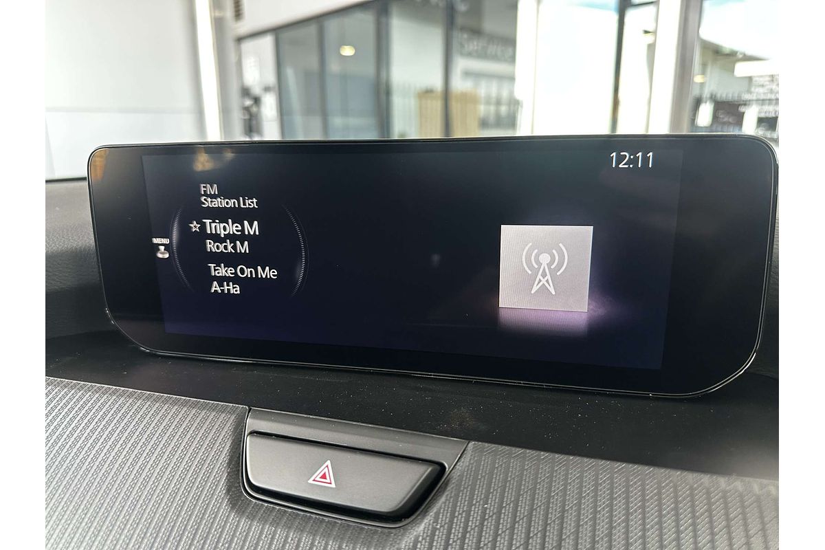 2025 Mazda CX-60 D50e Pure KH Series