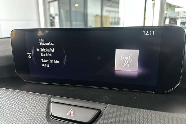 2025 Mazda CX-60 D50e Pure KH Series