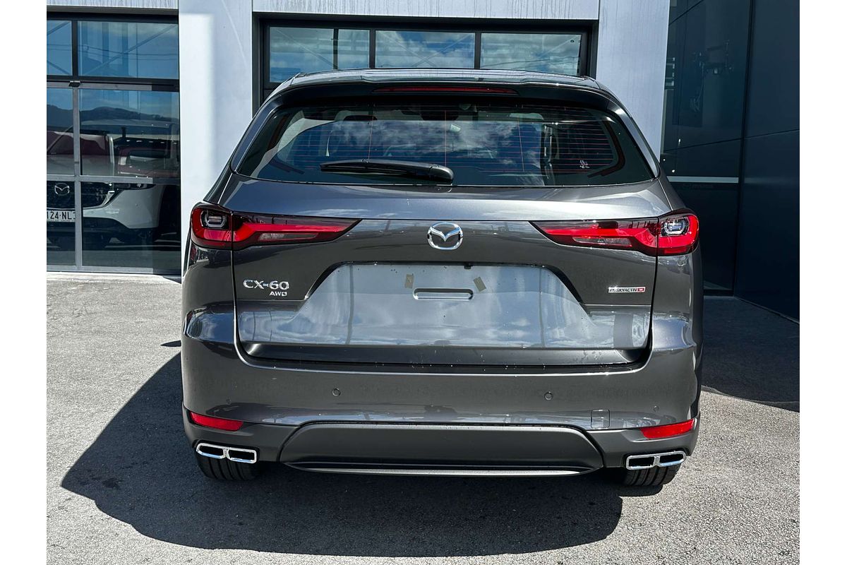 2025 Mazda CX-60 D50e Pure KH Series