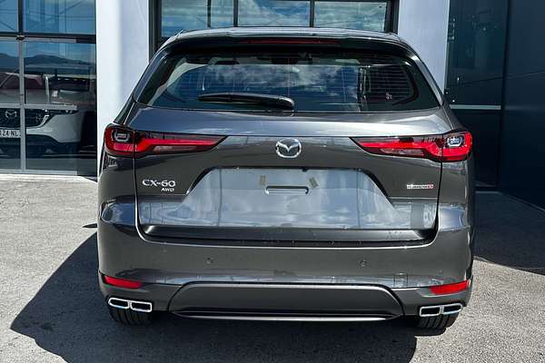 2025 Mazda CX-60 D50e Pure KH Series