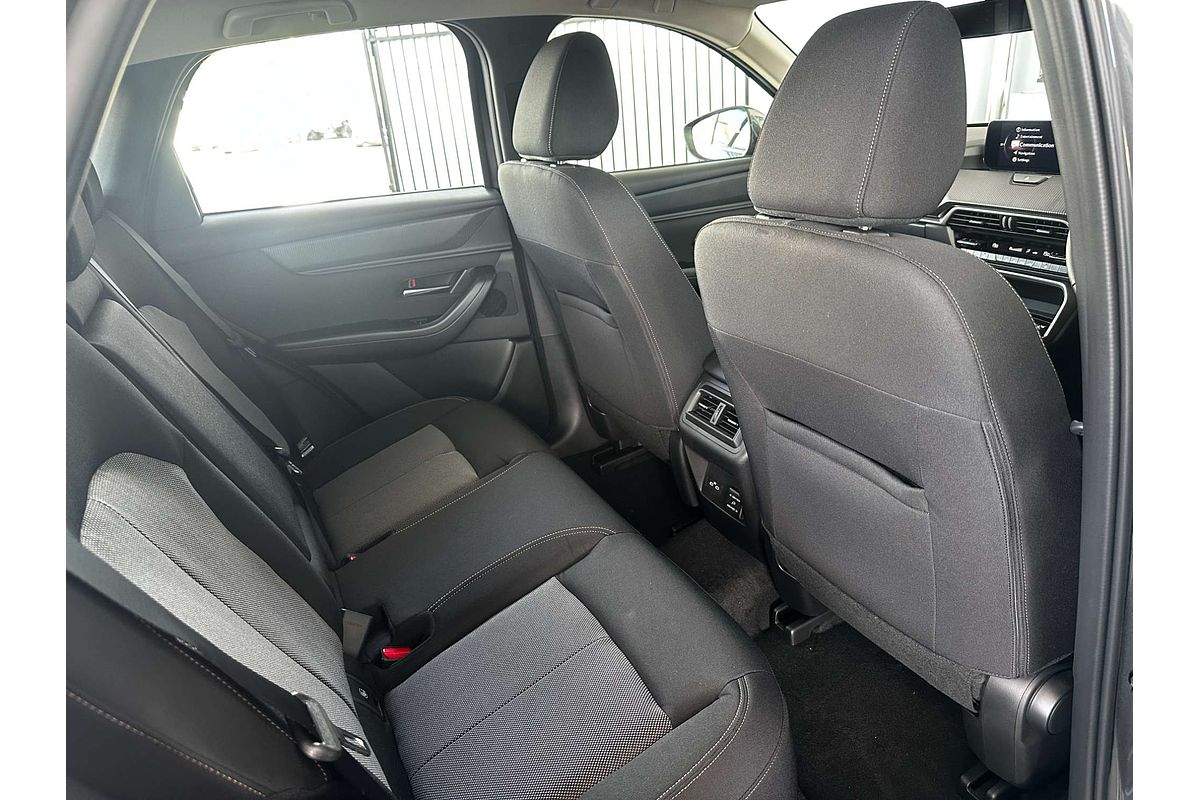 2025 Mazda CX-60 D50e Pure KH Series