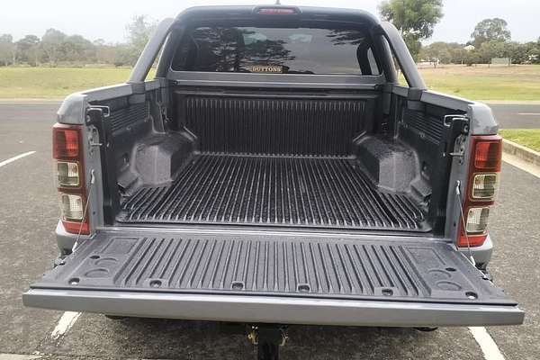 2019 Ford Ranger Raptor PX MkIII 4X4 2.0L