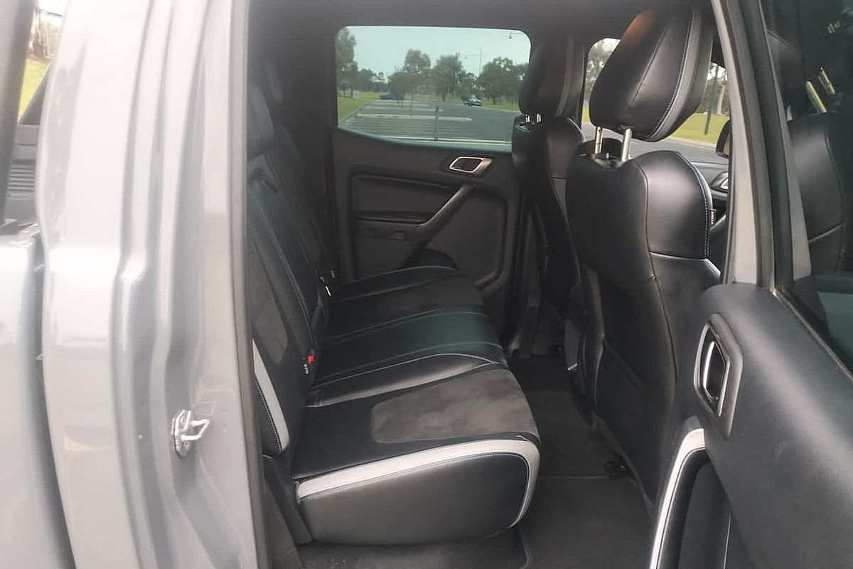 2019 Ford Ranger Raptor PX MkIII 4X4 2.0L