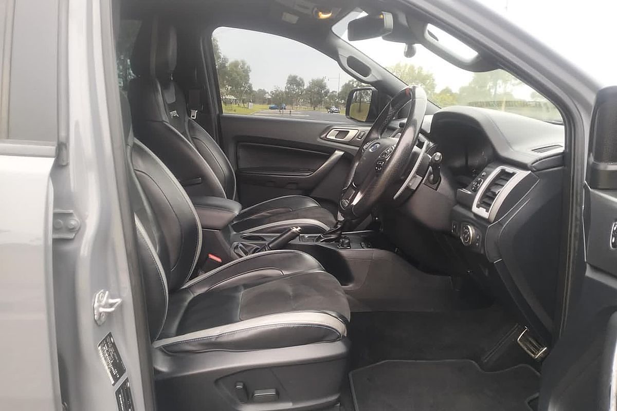 2019 Ford Ranger Raptor PX MkIII 4X4 2.0L