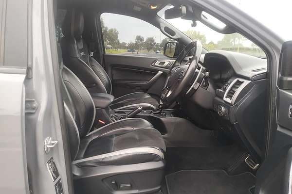 2019 Ford Ranger Raptor PX MkIII 4X4 2.0L