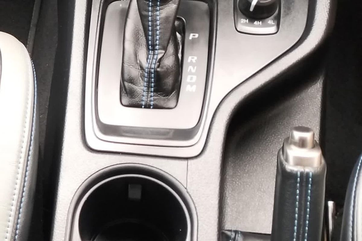 2019 Ford Ranger Raptor PX MkIII 4X4 2.0L